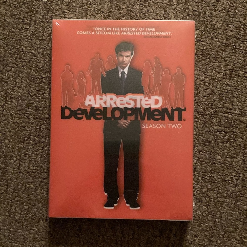 Arrested Development Season 2